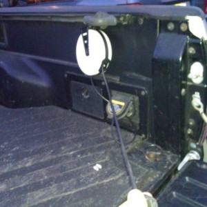My new recoiling extension cord for the taco, camping or any tools