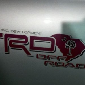 Cool decal I found tonight