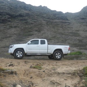 Kaena Point