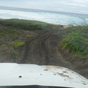 Kaena Point