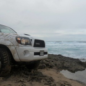 Kaena Point