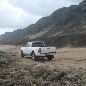 Kaena Point