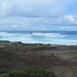 Kaena Point