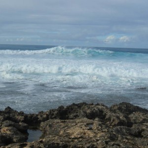 Kaena Point