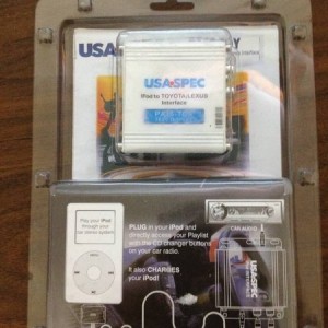 USA SPEC PA15-TOY