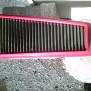 TRD air filter