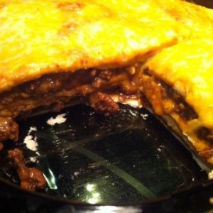 Mexican Lasagna...let's do this