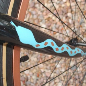 Men's cruiser bike