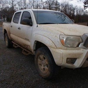 2012 Tacoma