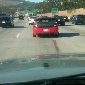 Big Whale tail on a Scion doesn't = sssick