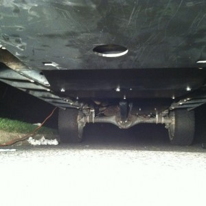 Fat ATO skids
