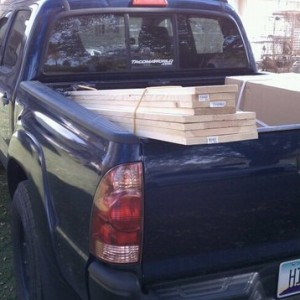 hauling