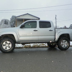 07 dcsb sr5  4.0 automatic