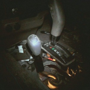 Transfer case mod :D