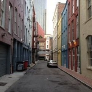 Wow.. New Orleans.