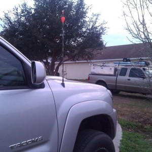New arrow antenna