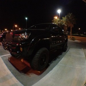 Crawling Brah!