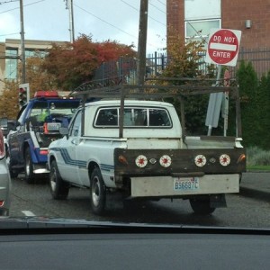 Lol was looking threw my pics from the Seattle trip I don't think I po