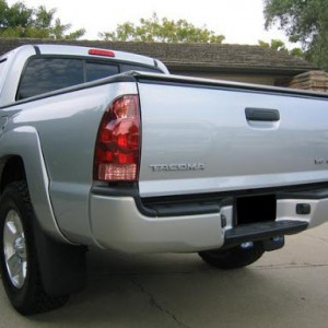 Tail Lights No LED