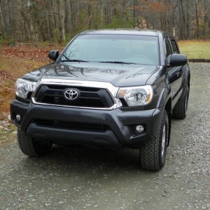2012 Tacoma DCSB TRD Off Road 4x4