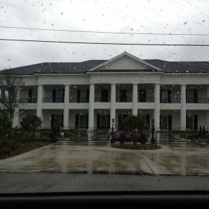 Almost done construction. Move in next week. Who's coming to my housew