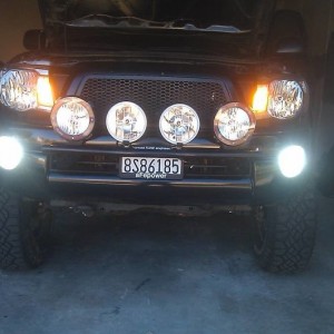 Fogs HIDs