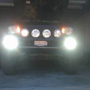 Fogs HIDs
