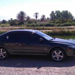 Guy wants to trade this car + $9500 cash for my truck.. Good deal or not?? 