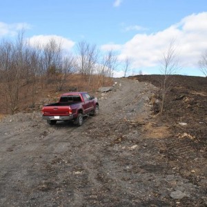 06 SR5 off road