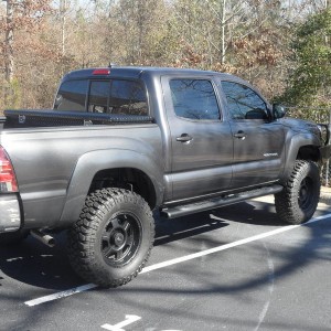 my build