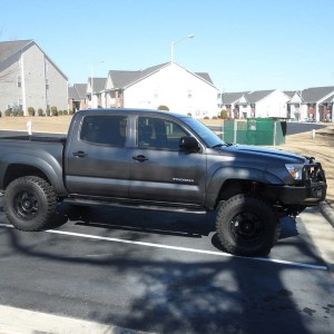 my build
