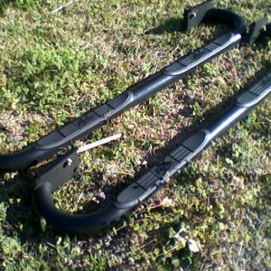 running boards