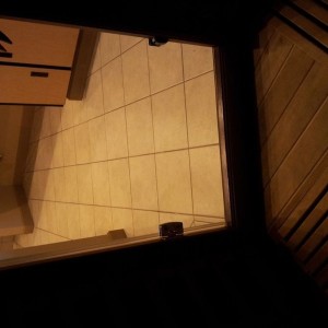 Infared sauna time