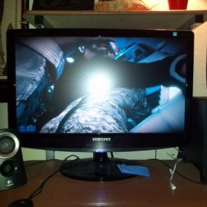 My computer froze playing bf3