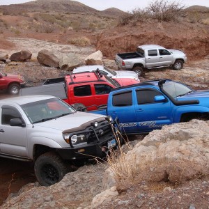 Coyote Canyon