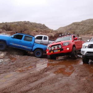 Coyote Canyon