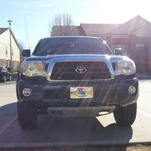 Representing in Oklahoma