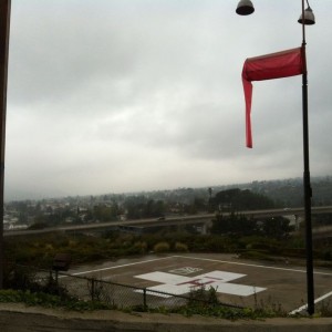 Finally getting the rain we need