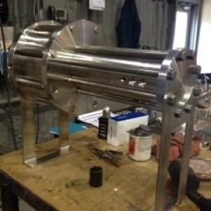 First day at the new job. Here's the first chemical injection pump I b
