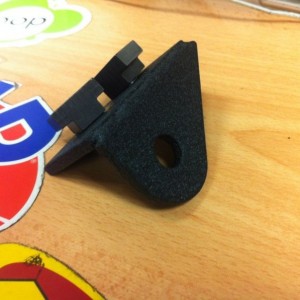 Cb antenna/dust light/ flag mount for 2nd gen bed rails 25 bucks anyone int