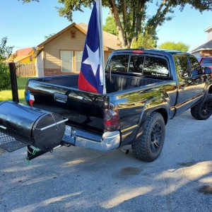 New pit