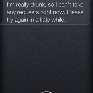 Lol Siri is a done deal