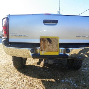 uuummm yea........ new bumper should be here today