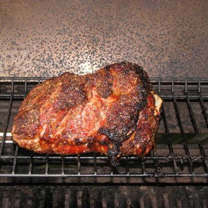 Pork roast
