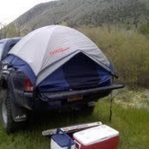 Truck Tent