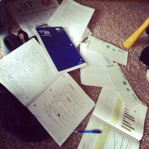 Homework sucks!