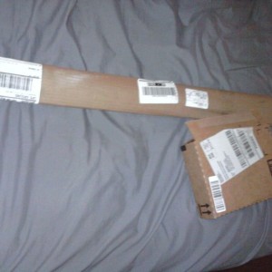 Just Waiting on 1 more package :woot:
