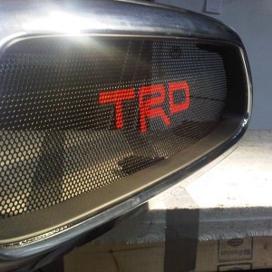 01-04 TRD Prototype II