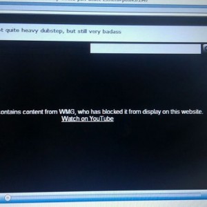 Wtf. They blocking tw I guess the government really is watching us.