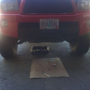 Happy hour for tacomas
